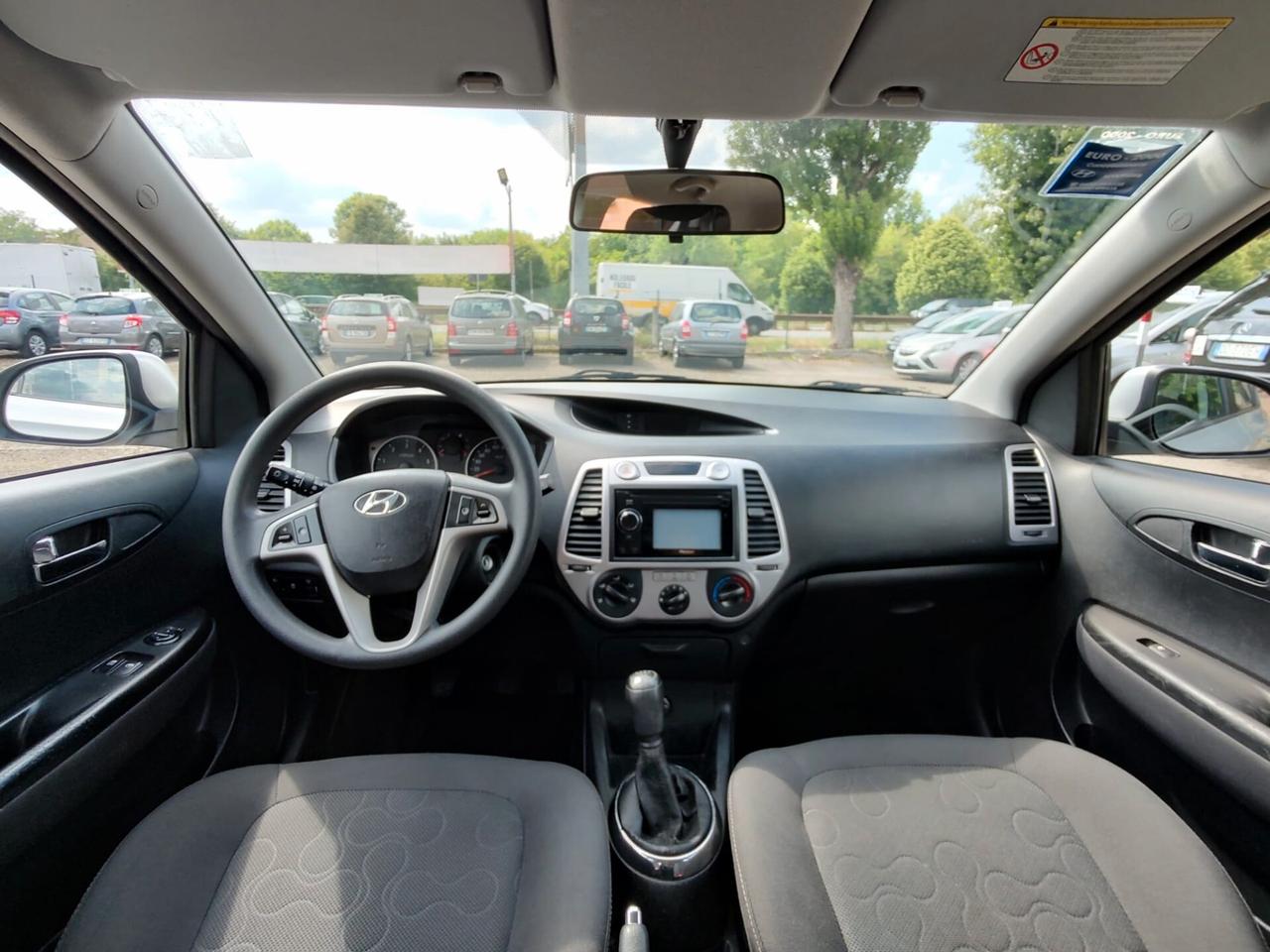 Hyundai i20 1.4 CRDi 5p. Sound Edition, OK NEOPATENTATI, GARANZIA L.12 MESI
