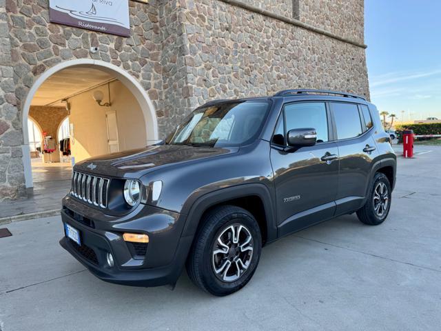 JEEP Renegade 1.6 MJET AUTOMATICA 120CV BUSINESS+NAVI+SENSORI