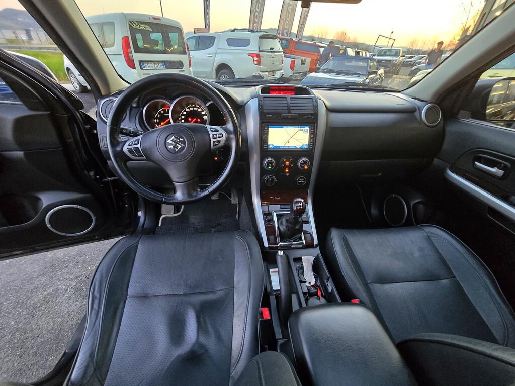 Suzuki Grand Vitara 1.9 DDiS EXECUTIVE