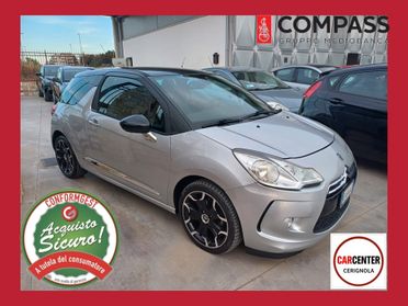 Citroen DS3 DS 3 1.4 HDi 70 Just Black
