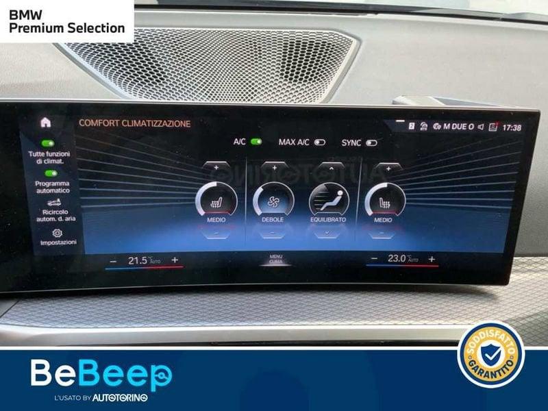 BMW Serie 4 Coupé M440D COUPE MHEV 48V XDRIVE AUTO