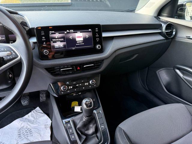 SKODA Fabia 1.0 TSI Style Bluetooth Radio LED Smartlink