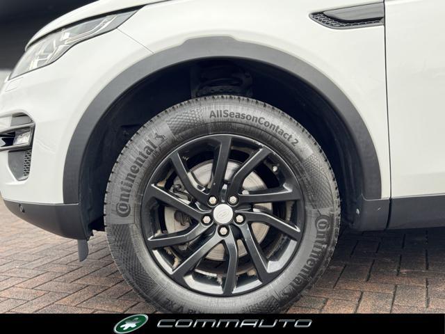 LAND ROVER Discovery Sport 2.0 eD4 150 CV 2WD
