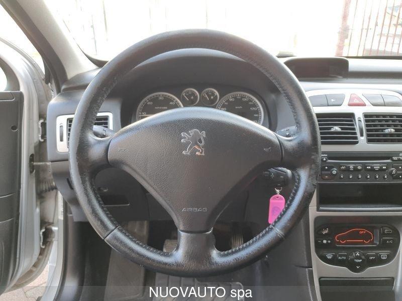 Peugeot 307 2.0 HDi 5p. XS