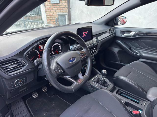 FORD Focus 2.3 EcoBoost 280 CV 5p. ST