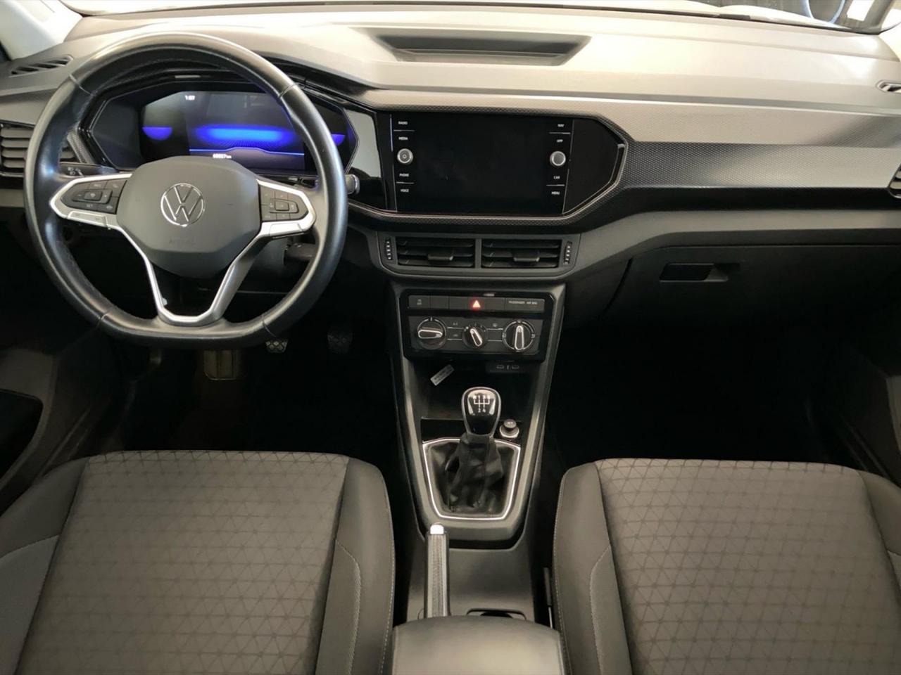 Volkswagen T-Cross 1.0 tsi style 95cv