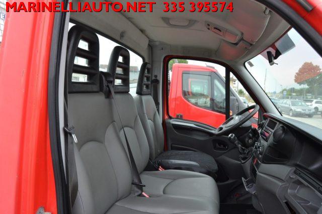 IVECO Daily 35C13 2.3 130CV RIBALTABILE EURO 5