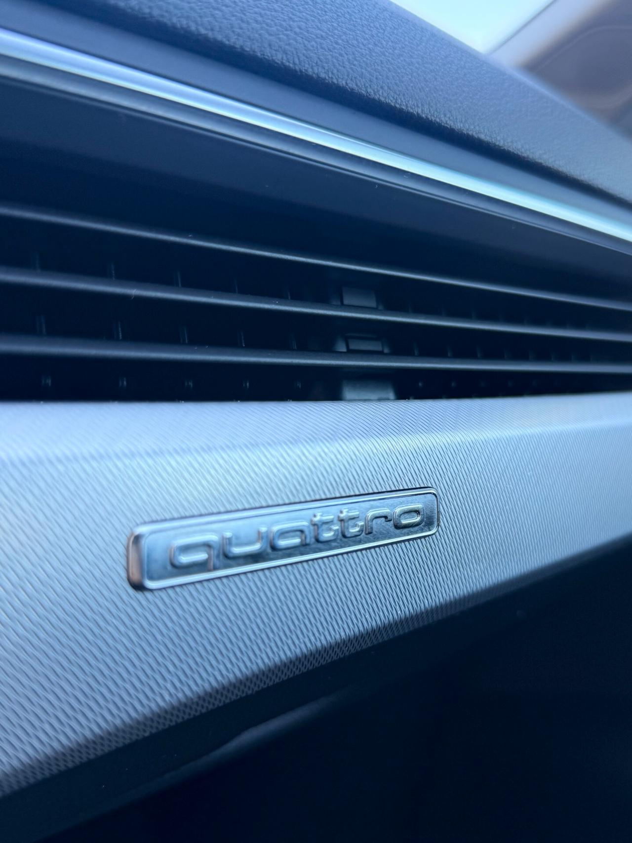 Audi A5 SPORTBACK 2.0 tdi S line edition TOTAL BLACK quattro s-tronic VIRTUAL COCKPIT,ANDROID AUTO,NAVI,APPL