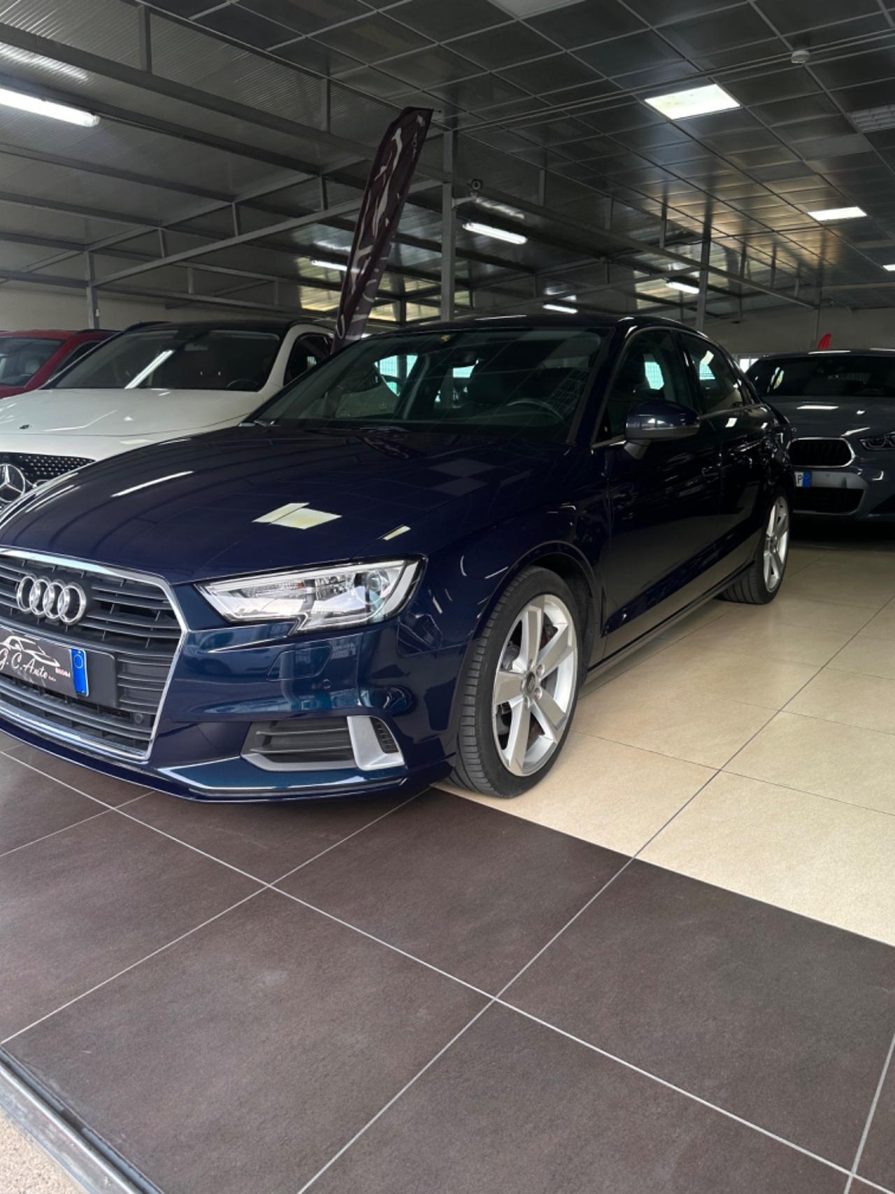 Audi A3 SPB 35 TDI S tronic Business Advanced