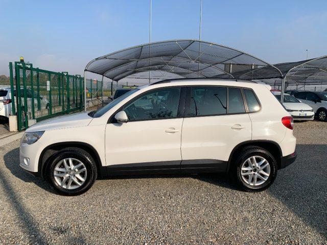 VOLKSWAGEN Tiguan 1.4 16V TSI Sport & Style 4MOTION 4X4