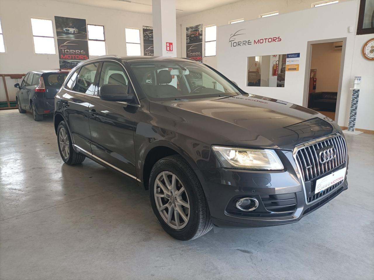 Audi Q5 2.0 TDI 177CV quattro S tronic Advanced 12/2012