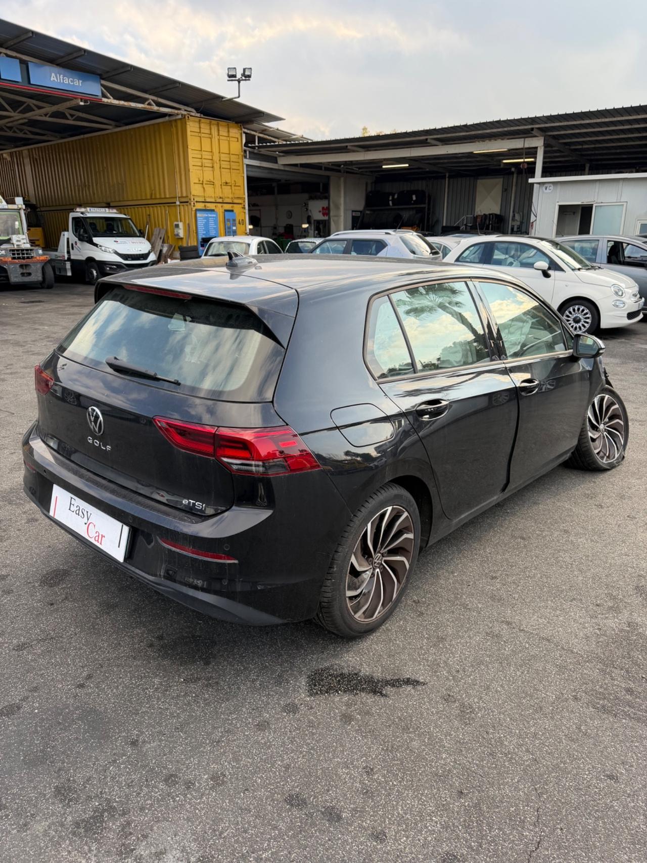 Volkswagen Golf 1.0 eTSI EVO DSG Life