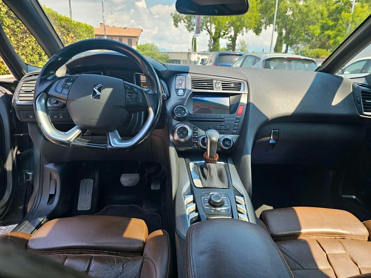 Ds DS5 5 2.0 HDi 160 aut. Sport Chic