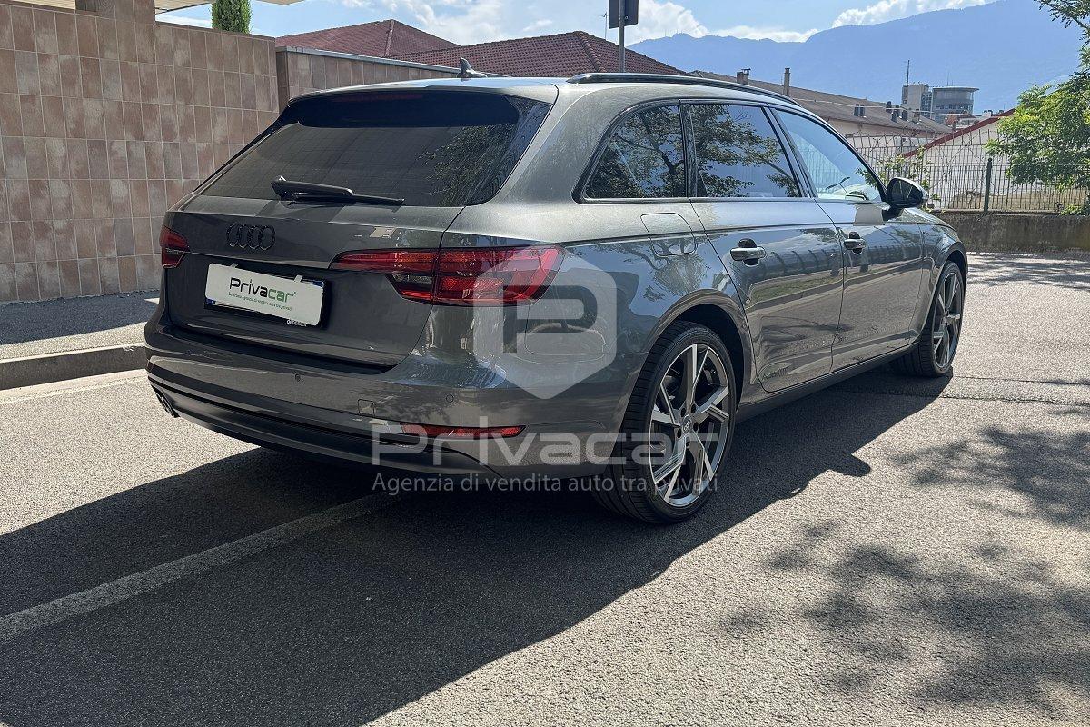 AUDI A4 Avant 2.0 TDI 190 CV quattro S tronic Business Sport
