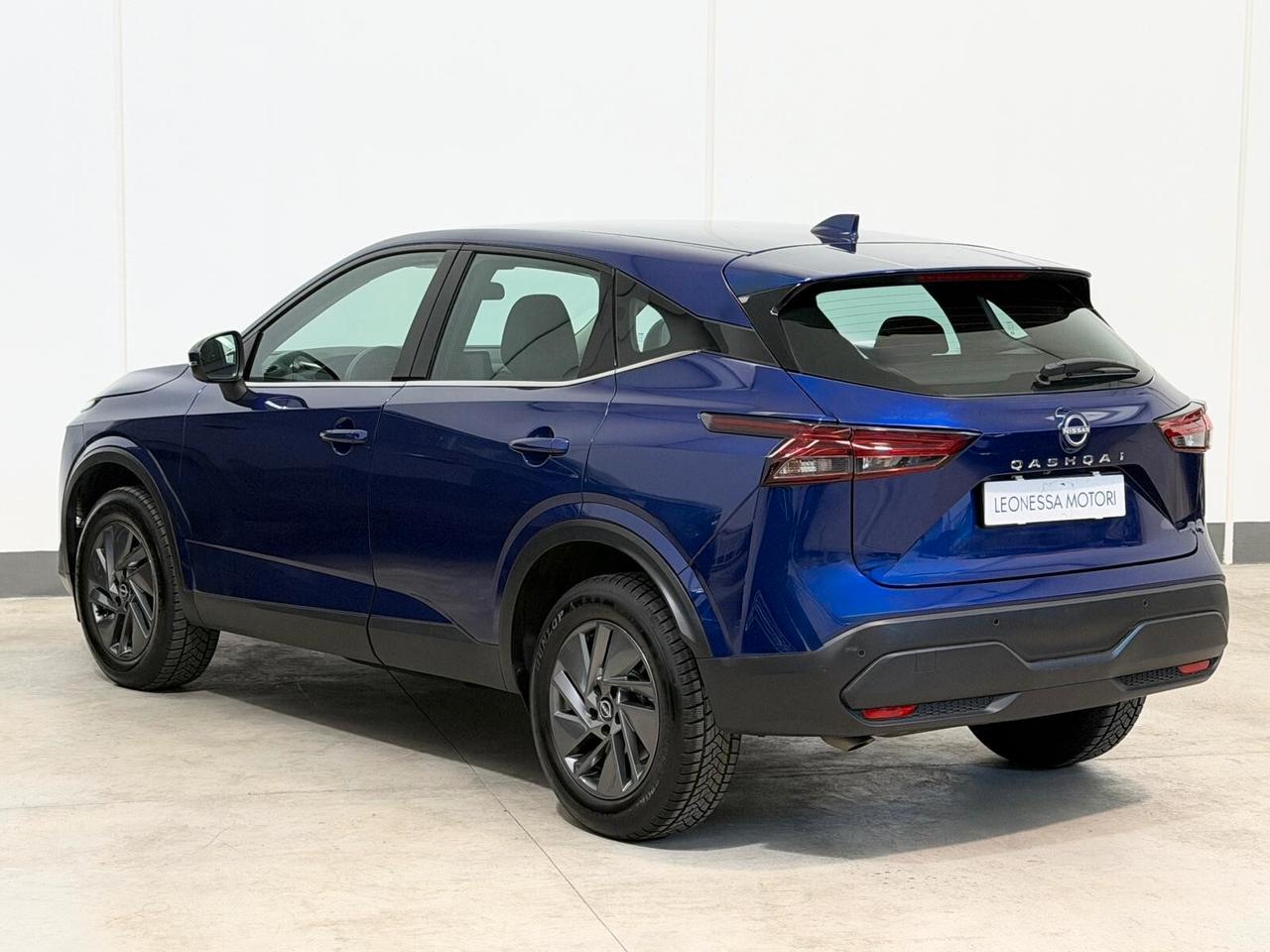 Nissan Qashqai MHEV 158 CV Xtronic