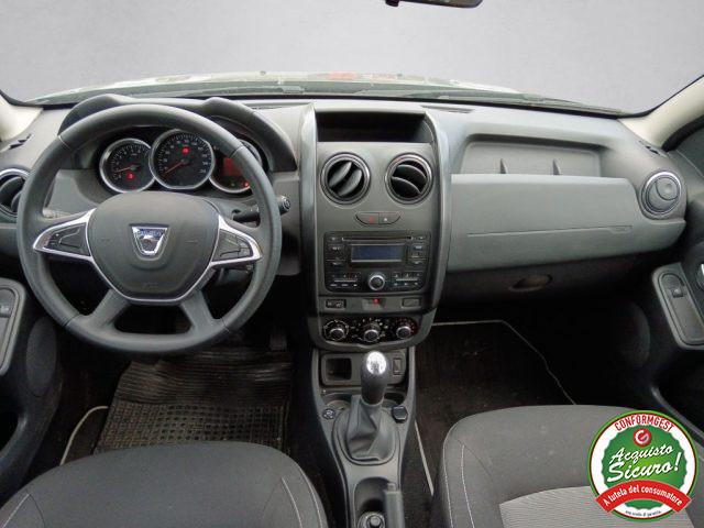 DACIA Duster 1.6 115CV Start&Stop 4x2 GPL Ambiance