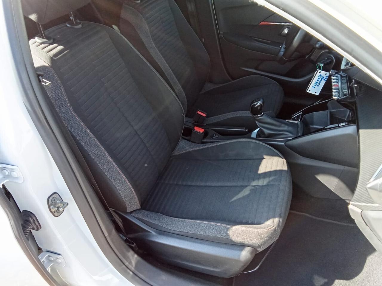 Peugeot 208 PureTech 75 Stop&Start 5 porte Active