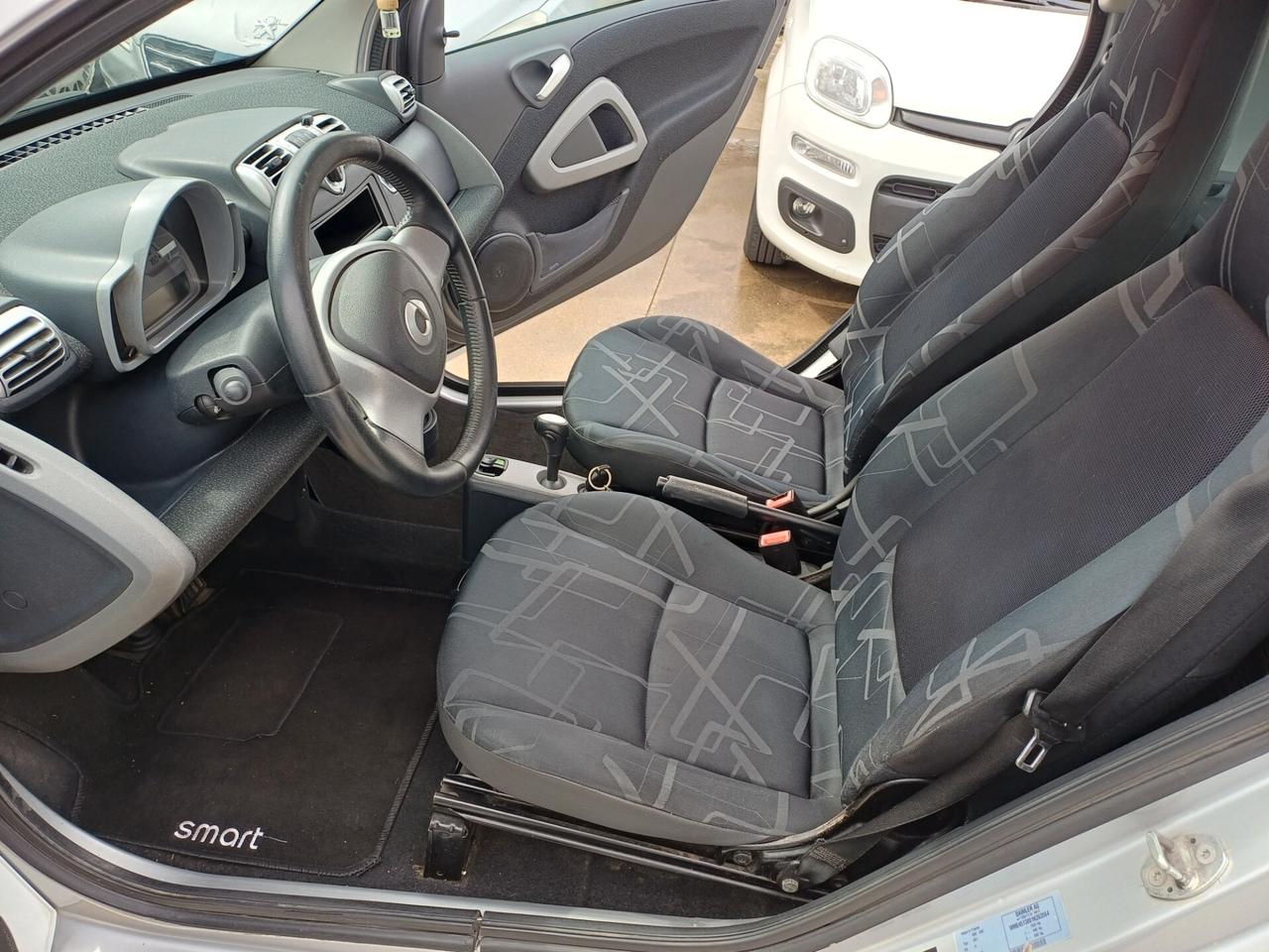 Smart ForTwo 1000 52 kW MHD passion