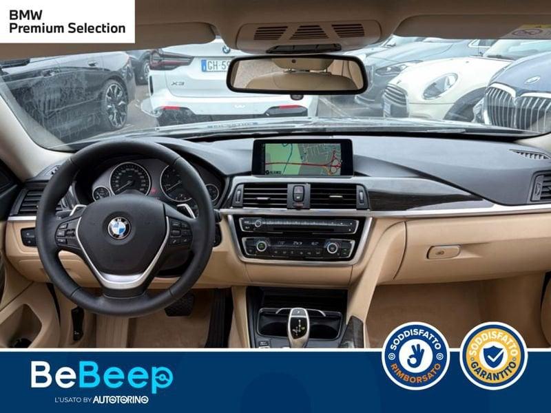 BMW Serie 4 Gran Coupé 420D GRAN COUPE XDRIVE LUXURY AUTO MY15