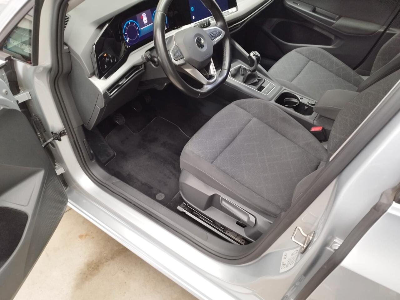 Volkswagen Golf 2.0 TDI SCR Style