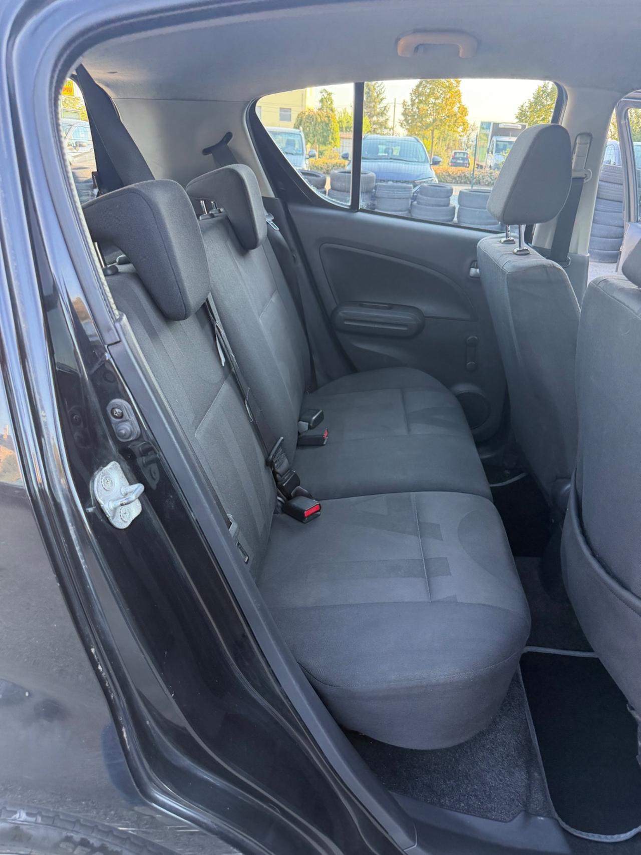 Opel Agila 1.2 16V 86CV Enjoy