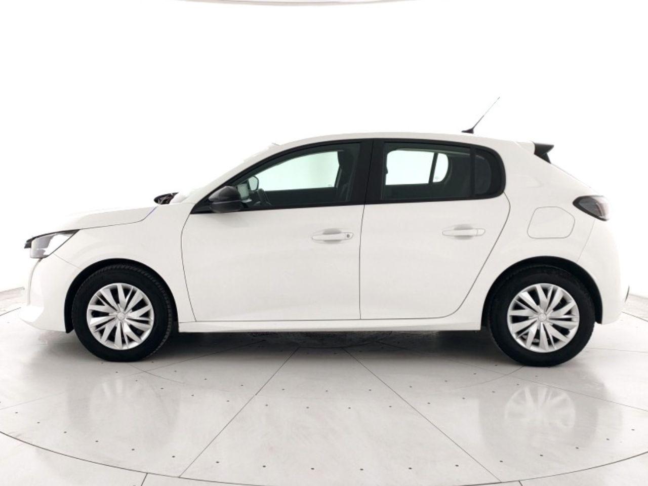 PEUGEOT 208 1.5 bluehdi Active s&s 100cv