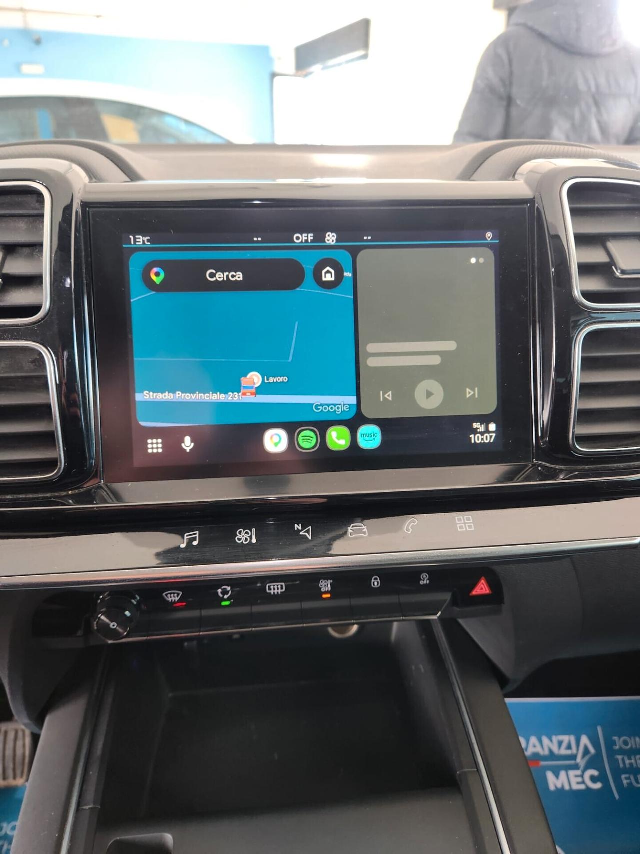 Citroen C5 Aircross BlueHDi 130 S&S Shine