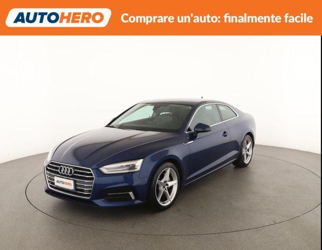 AUDI A5 2.0 TDI 190 CV quattro S tronic Sport