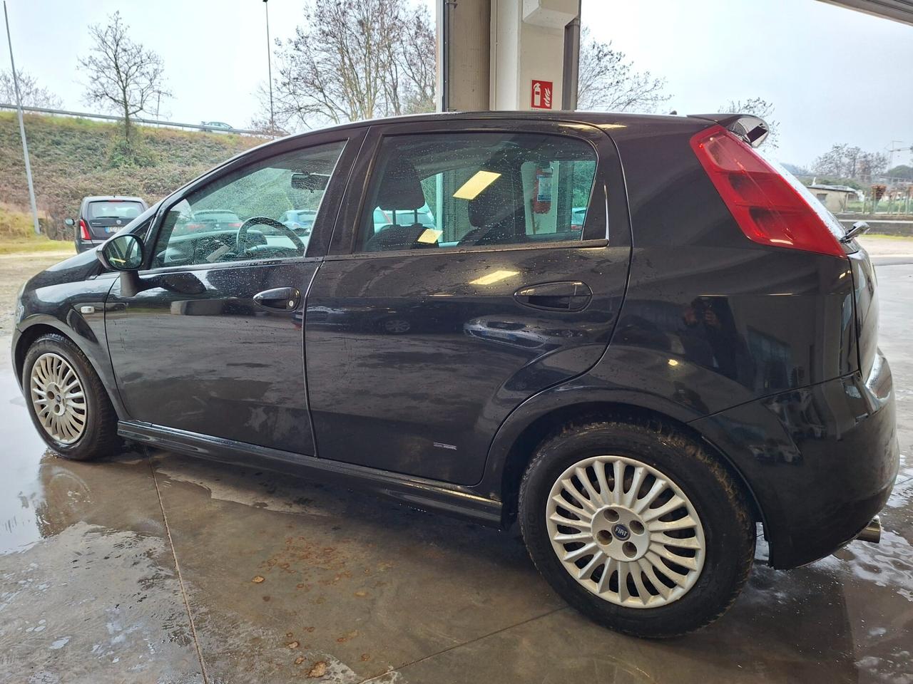 Fiat Grande Punto 1.9 MJT 130 CV 5 porte Sport