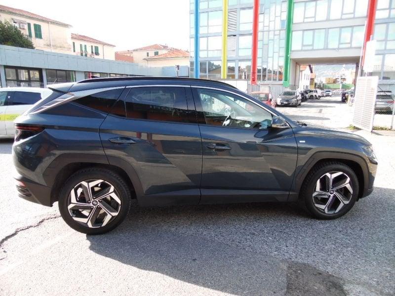 Hyundai Tucson 1.6 T-GDI 48V Exellence SOLO 40.000 KM FULL OPTIONAL