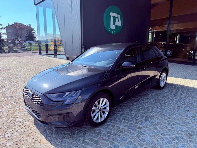 AUDI A3 DIREZIONALE - KM 19.000 - FULL OPT - PROMO FINANZI