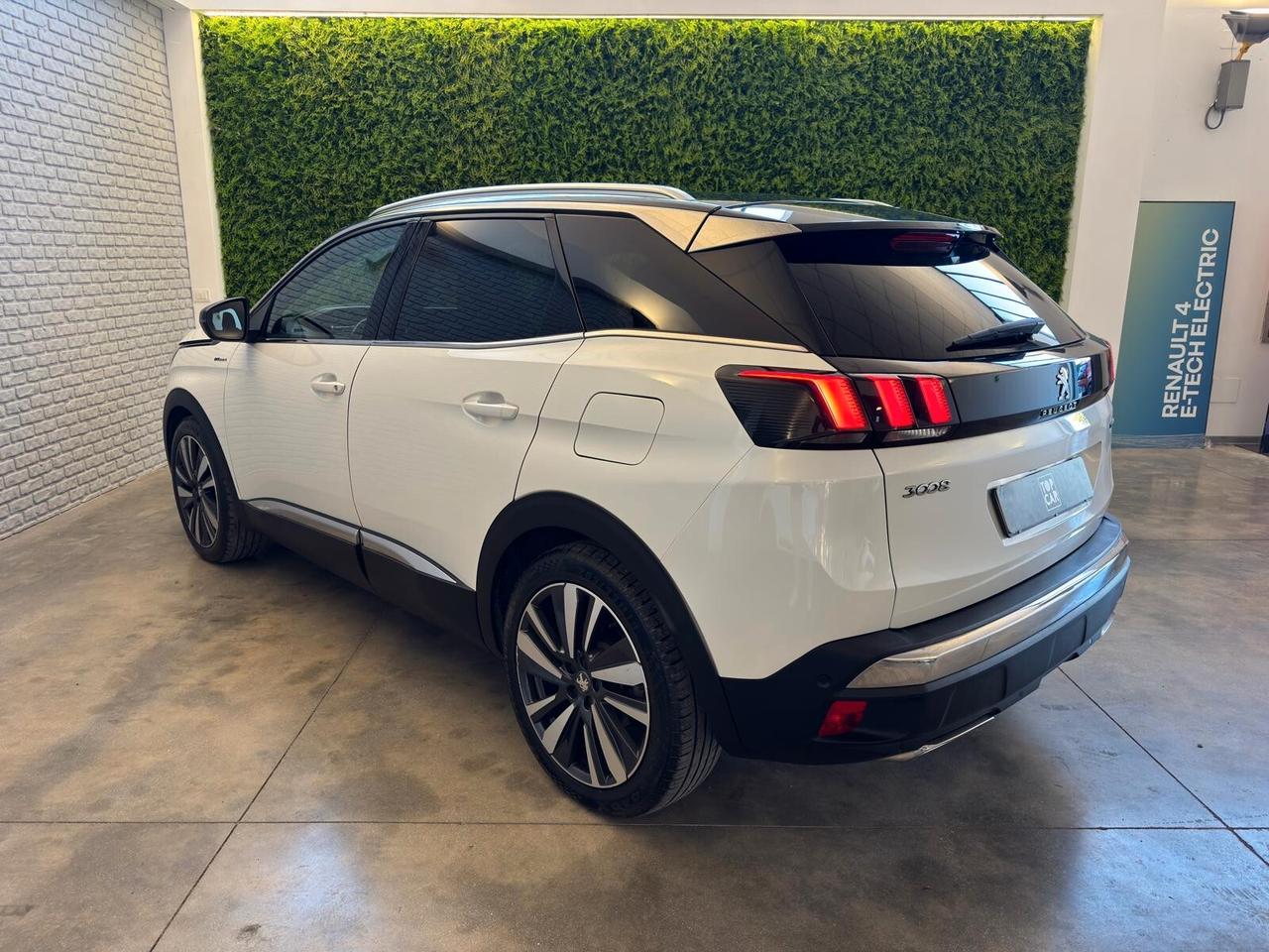 Peugeot 3008 Hybrid4 300 e-EAT8 GT Line