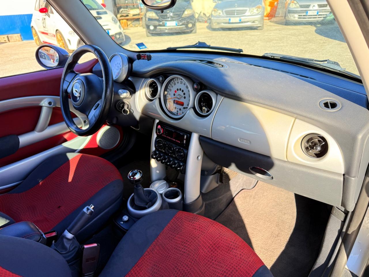 Mini Mini 1.6 16V Cooper