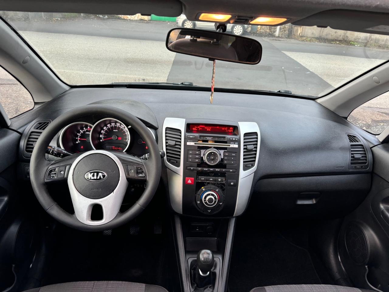 Kia Venga 1.4 CRDi 90CV Cool Tetto apribile