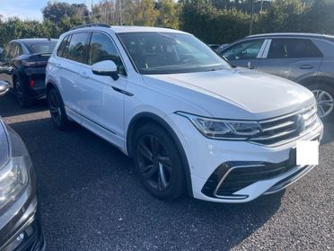 VOLKSWAGEN Tiguan 1.5 TSI 150 CV DSG ACT R-Line