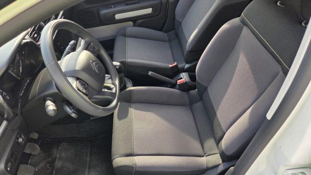 CITROEN C3 PureTech 83 S&S Plus PERMUTE GPL OK NEOPATENTATI