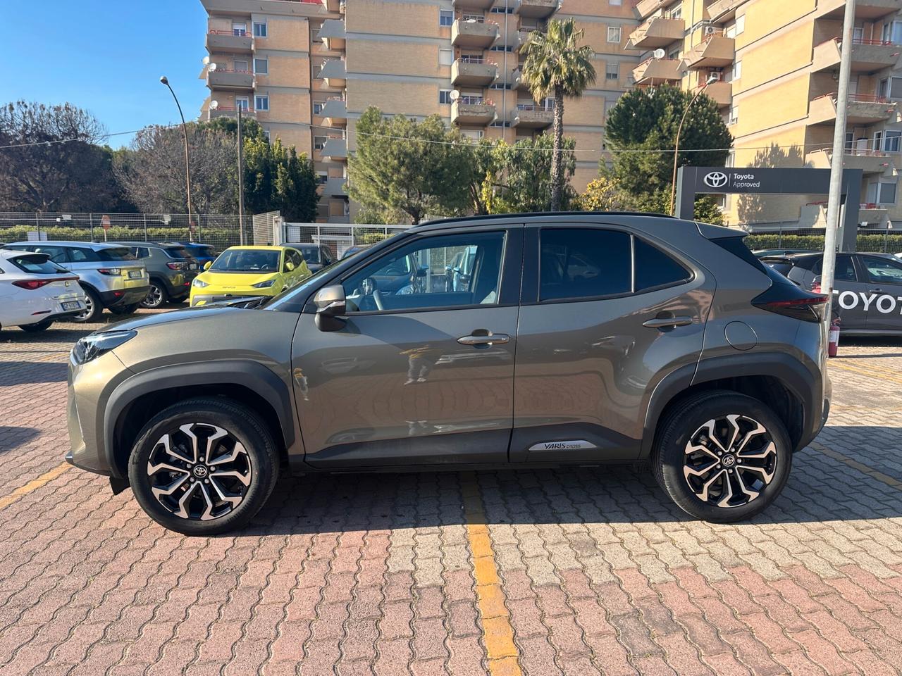 Toyota Yaris Cross 1.5 Hybrid 130 CV 5p. E-CVT Trend