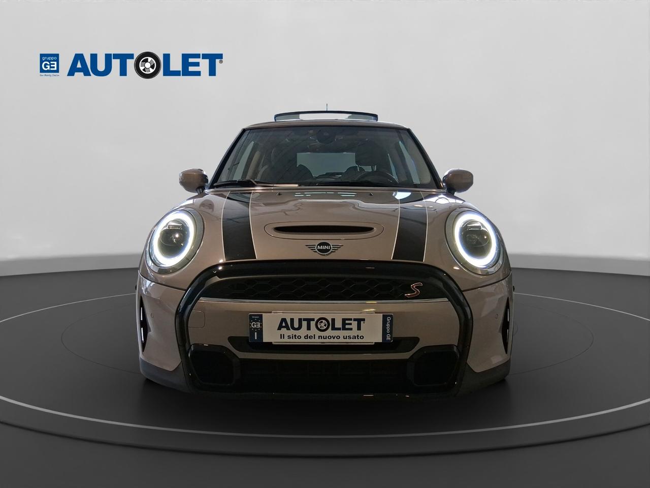 Mini 2.0 Cooper S Resolute 178CV