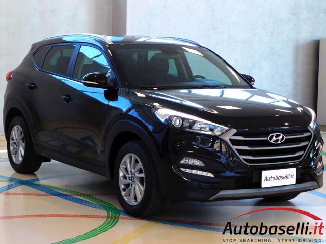 HYUNDAI Tucson 1.7 CRDI COMFORT - PACK PLUS - PACK NAVI