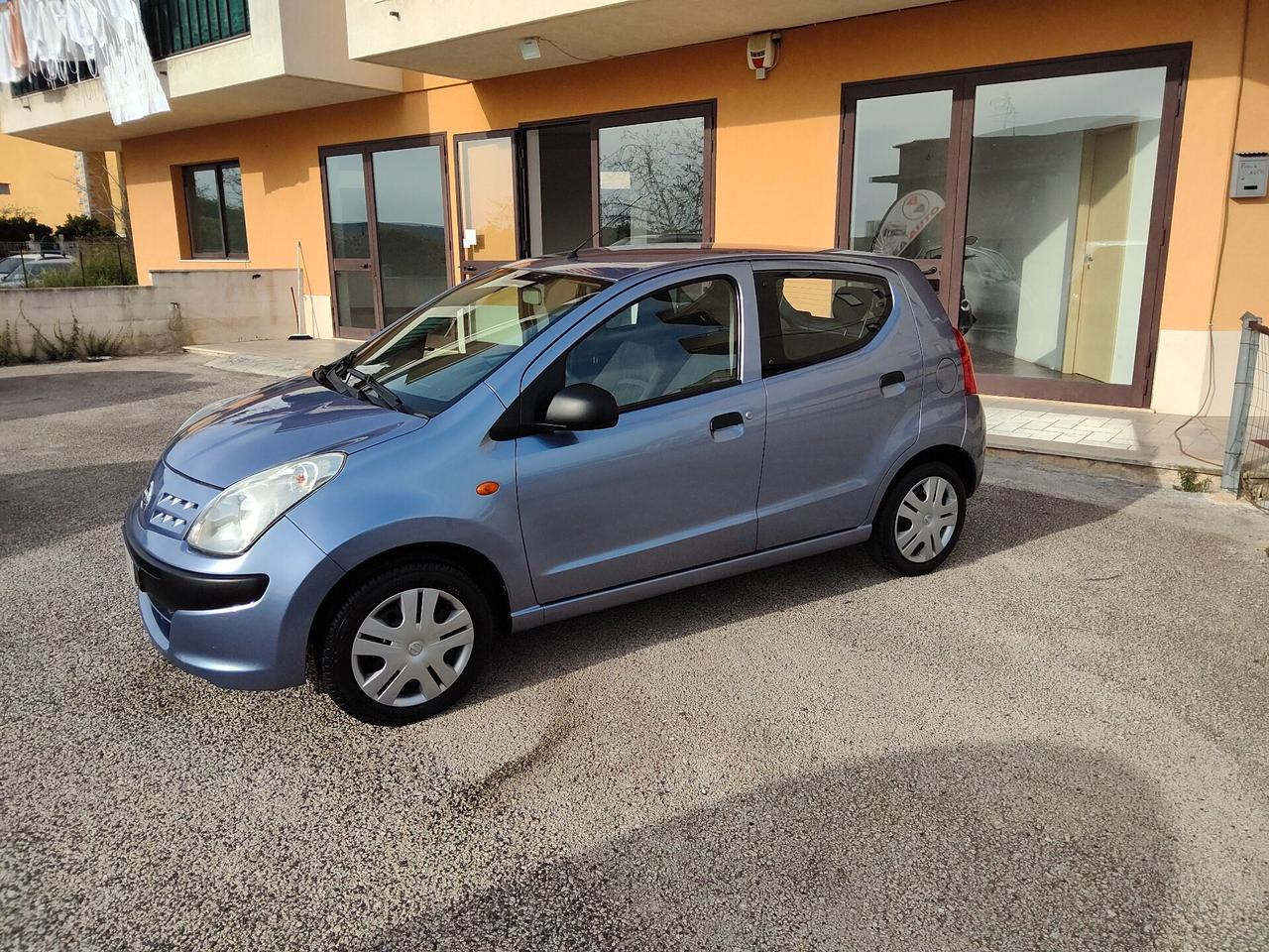 Nissan Pixo 1.0 5 porte Active