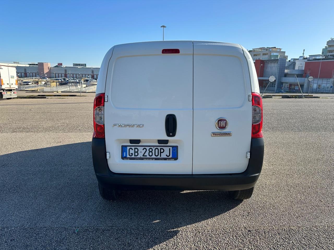 Fiat Fiorino 1.3 MJT 95CV Cargo SX