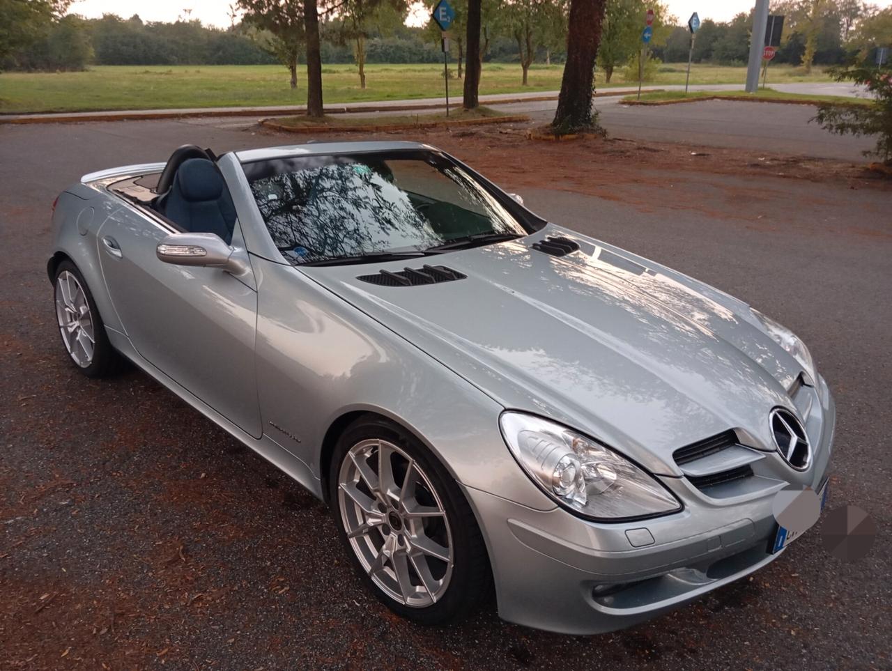 Mercedes-benz SLK 200 Kompressor storica