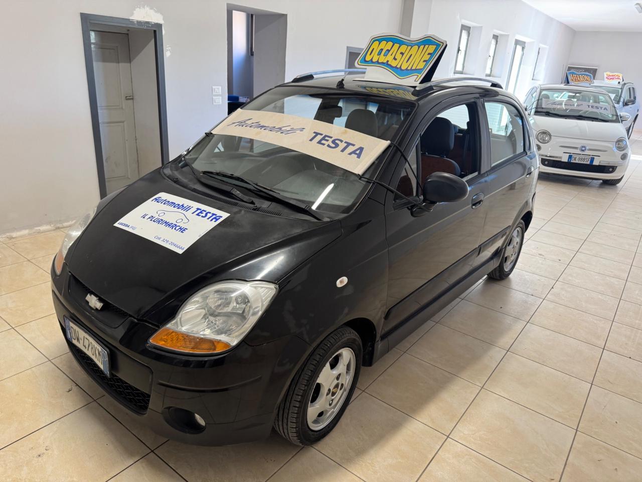 Chevrolet Matiz 1000 SX Energy GPL Eco Logic
