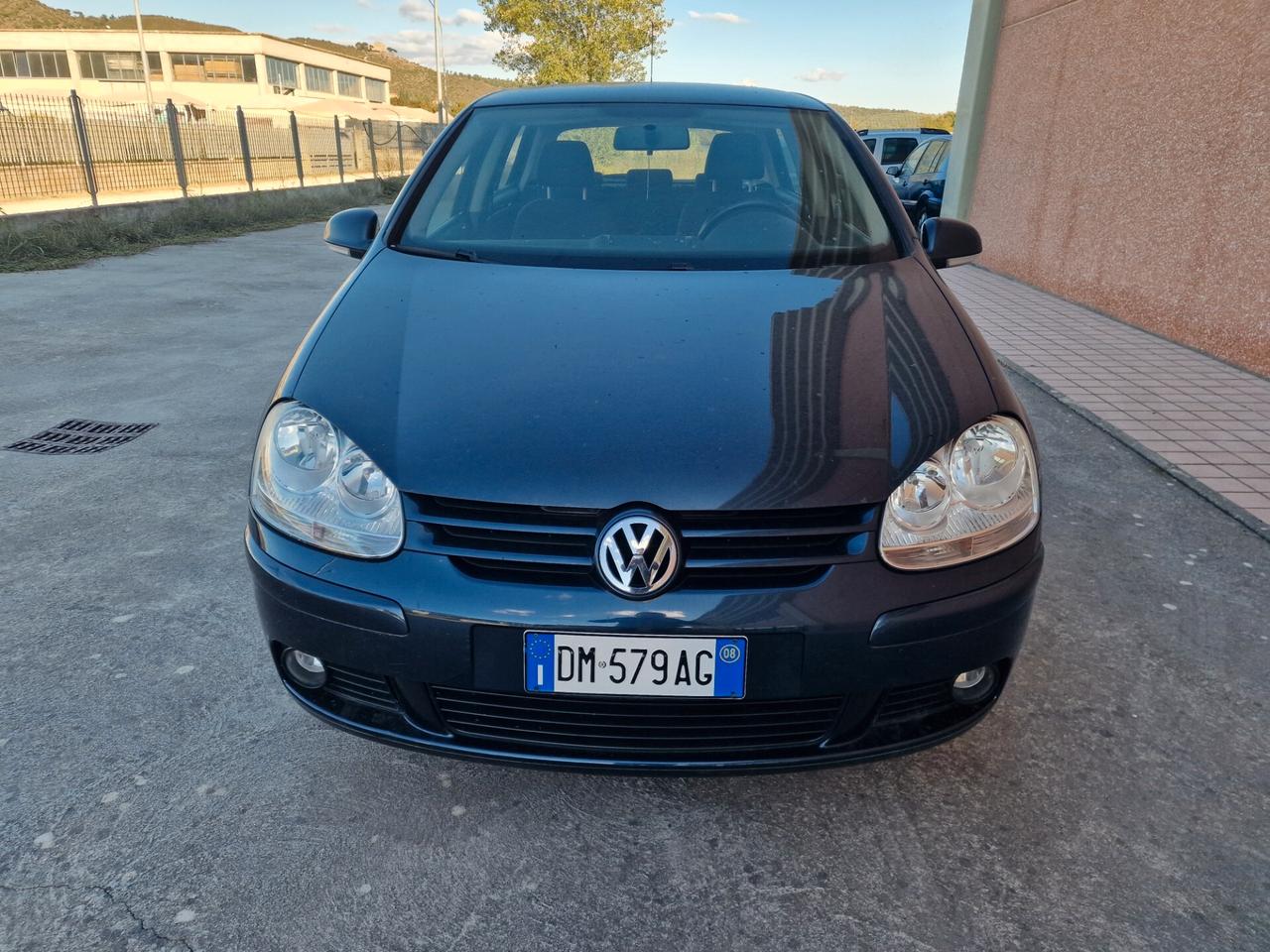 Volkswagen Golf 1.9 TDI DPF 5p. Comfortline