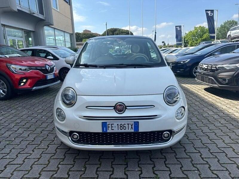 FIAT 500 500 1.2 EasyPower Lounge