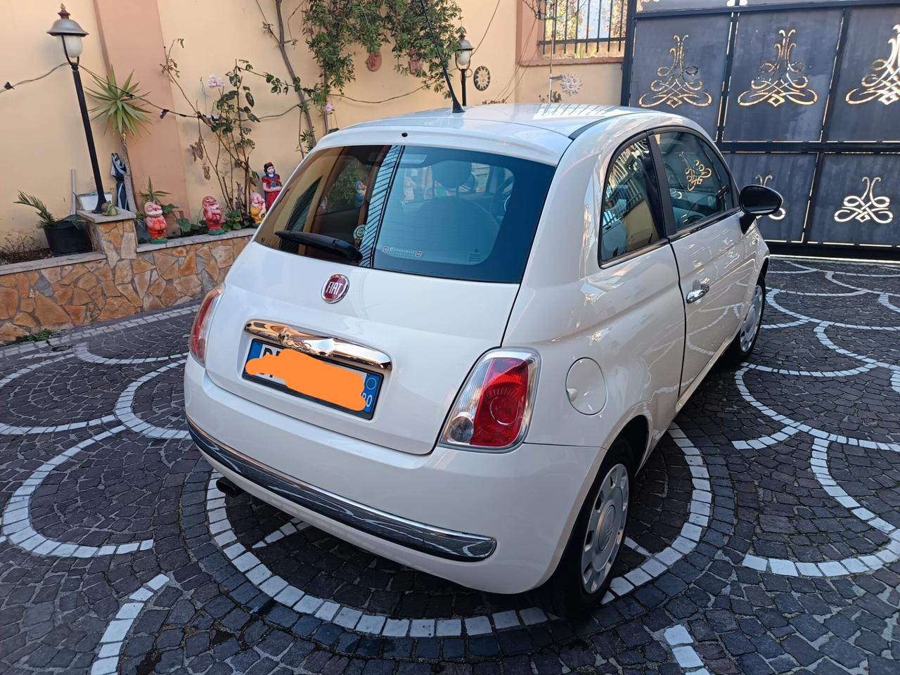 Fiat 500 1.2 benzina 8v Pop anno 2008