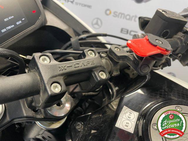 MOTO MORINI X-Cape 650 *VALIGIE *UNICO PROPRIETARIO