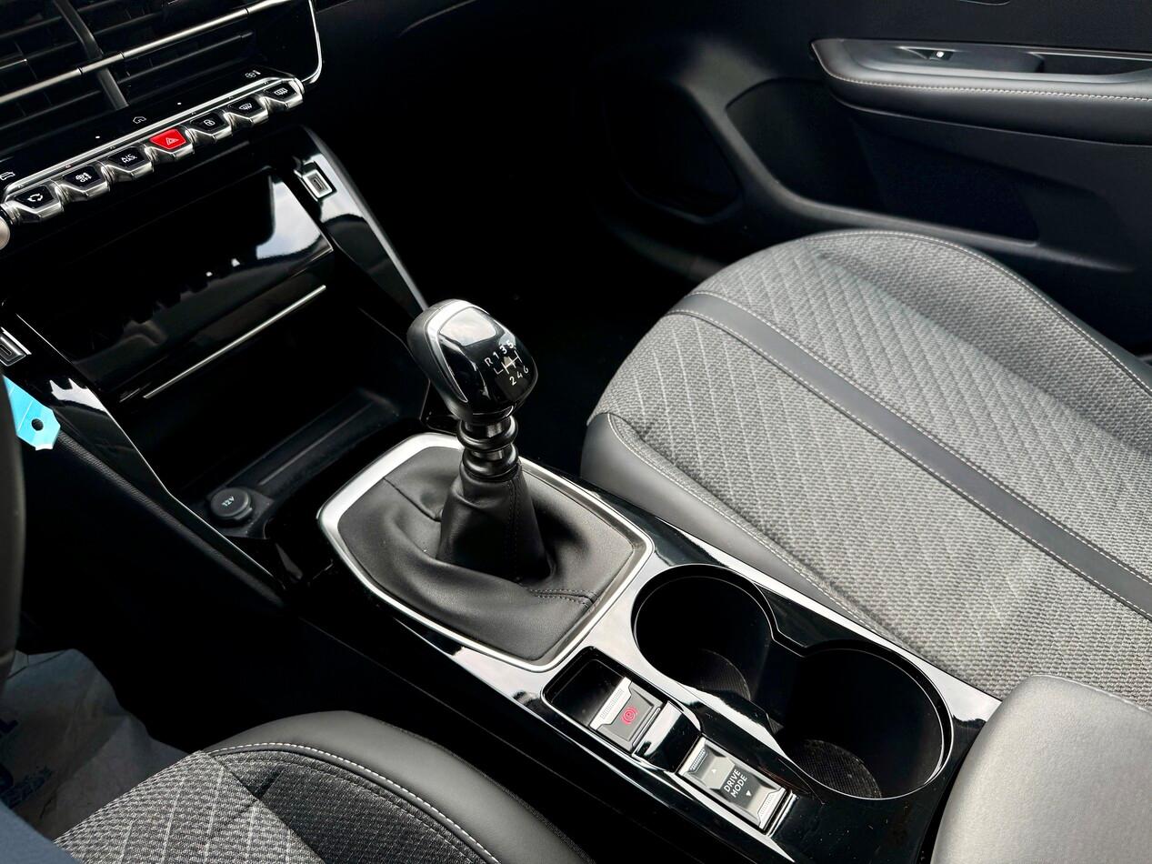 Peugeot 208 1.2 puretech Allure s&s 100cv