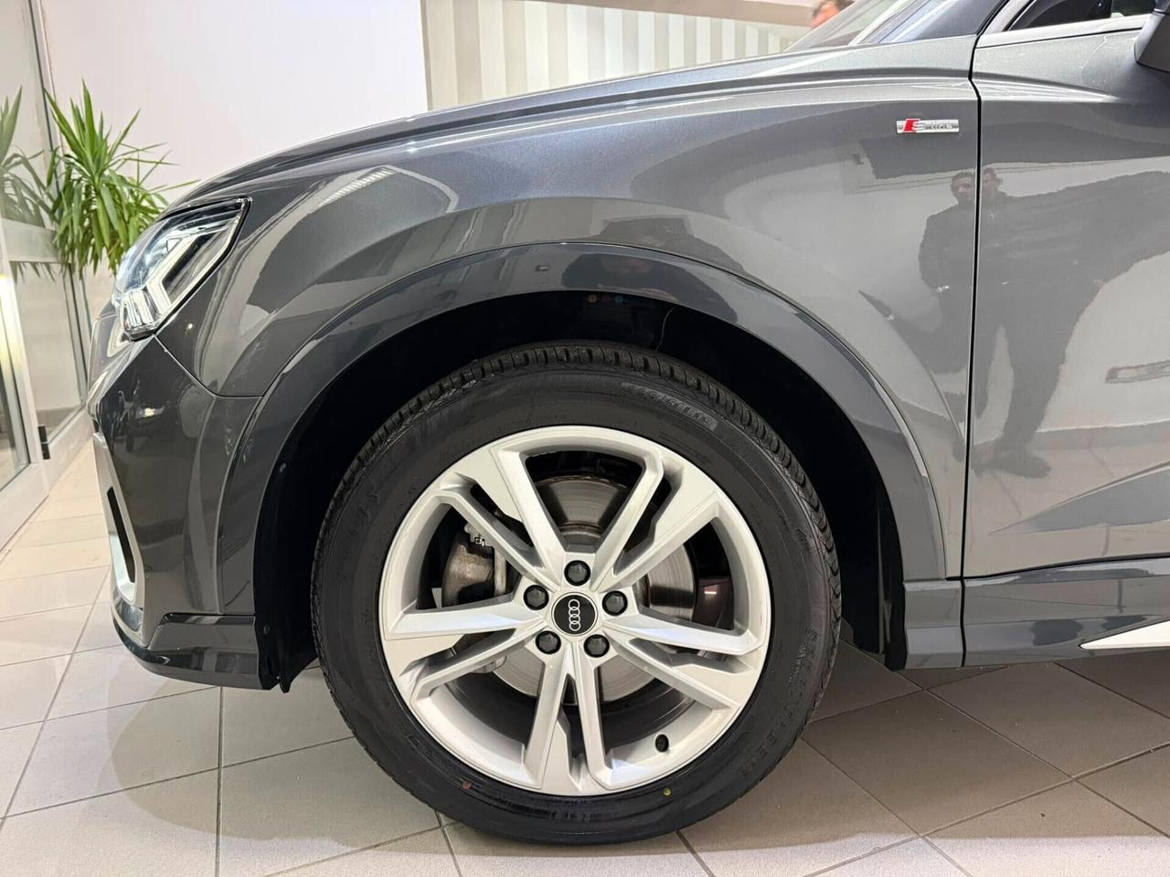 Audi Q3 SPB 40 TDI quattro S tronic S line edition
