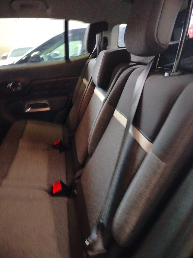 CITROEN C5 Aircross Hybrid 136 e-DCS6 Plus
